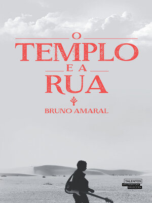 cover image of O templo e a rua